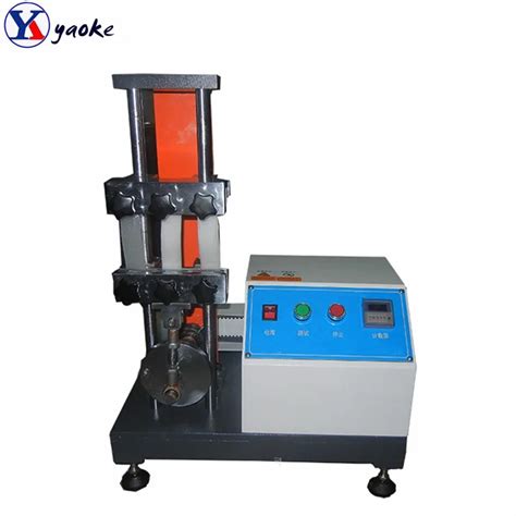 Rubber Flex Cracking Tester Brand|flex cracking tester.